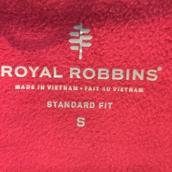 Size Small The Royal Robbins Travelwool Utility Jacket is your must-have for li - Picture 4 of 5